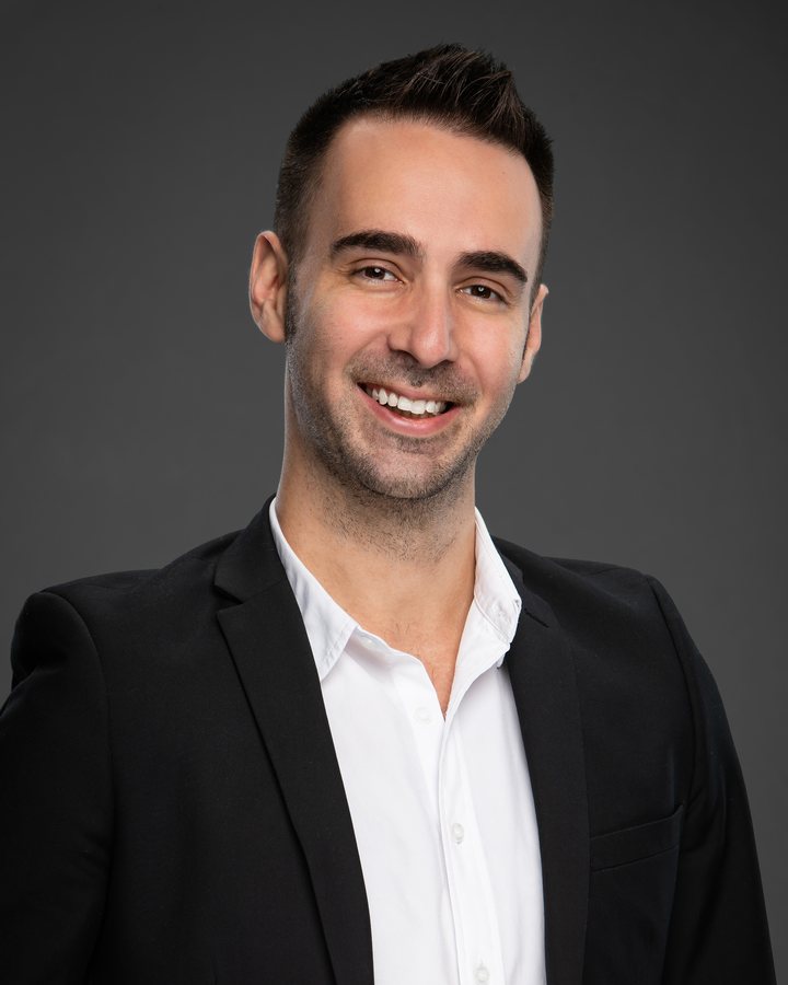 John Murdock, creative strategist, Fort Lauderdale